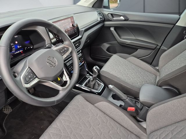 T-Cross 1.0 TSI Life *LED*NAVI*DAB+*SHZ*PDC*LANE