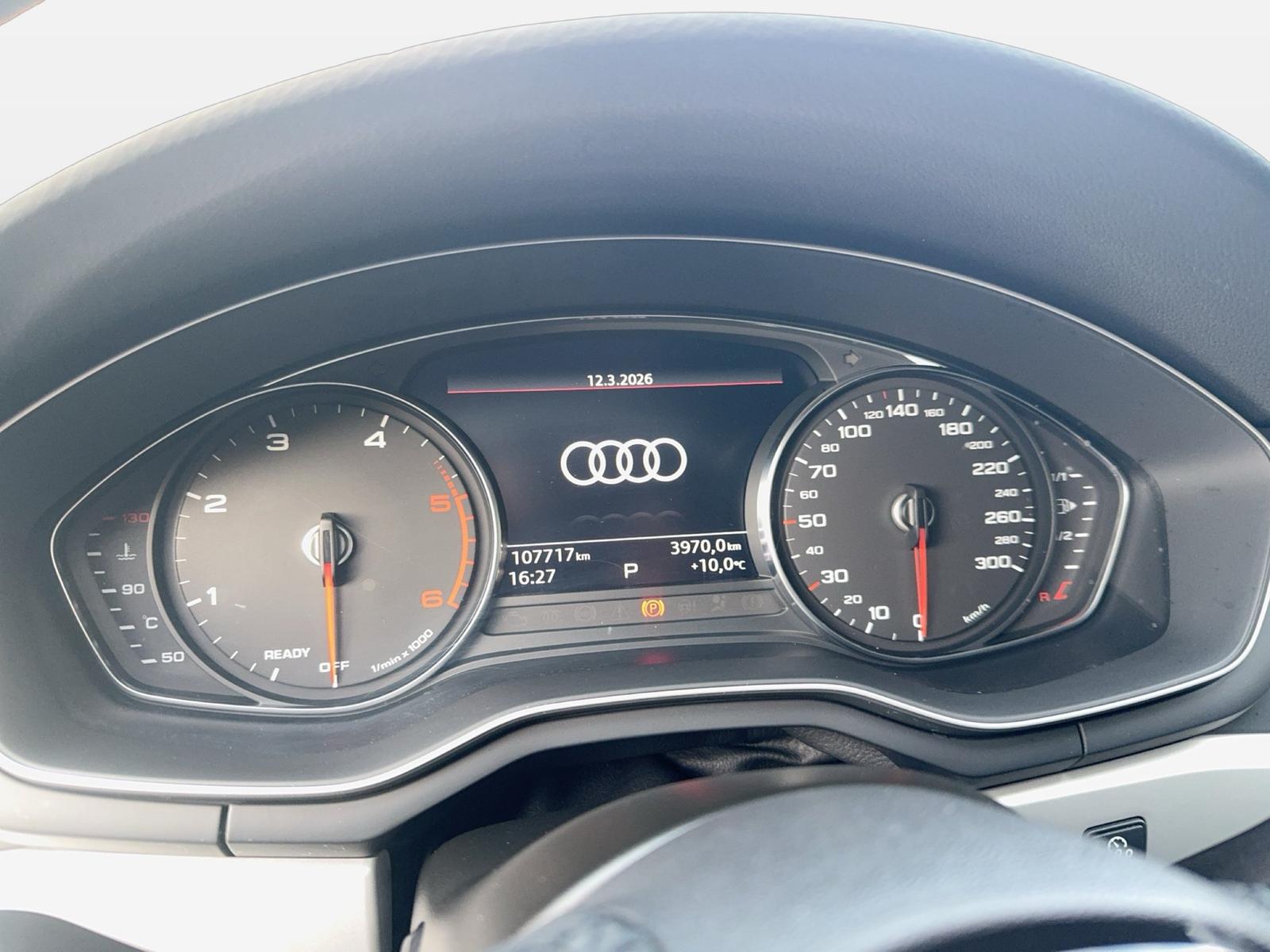 Audi A4 Avant 40 TDI S tronic Advanced Matrix AHK LED, миниатюра 9