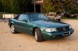 Mercedes-Benz SL 320 - - gebrauchte Mercedes-Benz SL-Klasse aus dem Jahr 2001