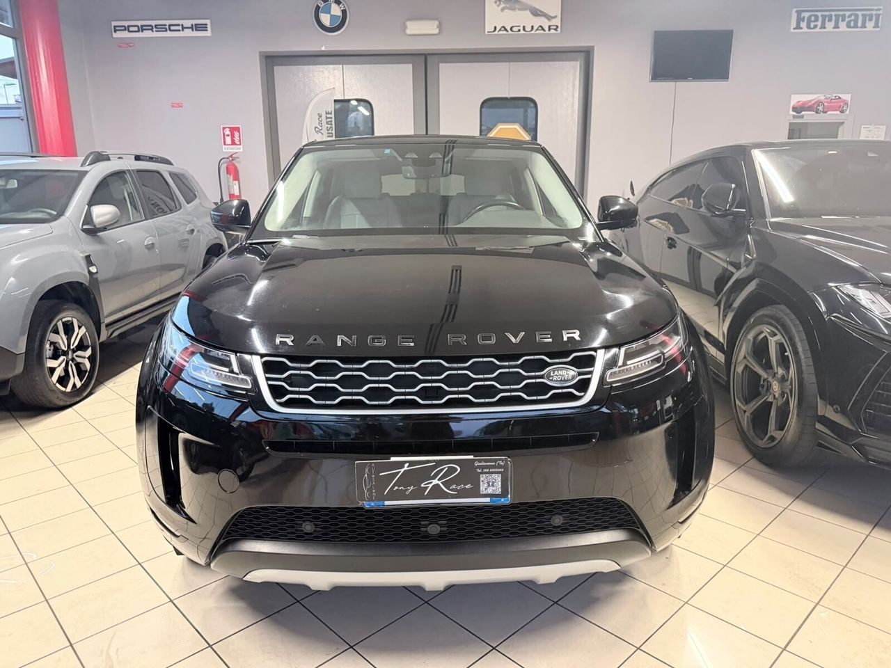 Land Rover Evoque 2.0D I4-L.Flw 150 CV AWD 18.00 imagem 3
