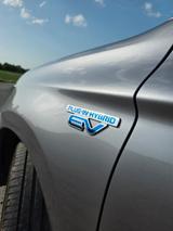 Mitsubishi Plug-in Hybrid Outlander 2.4 MIVEC PLUG-IN H... - scheckheftgepflegte Mitsubishi Plug-in Hybrid Outlander