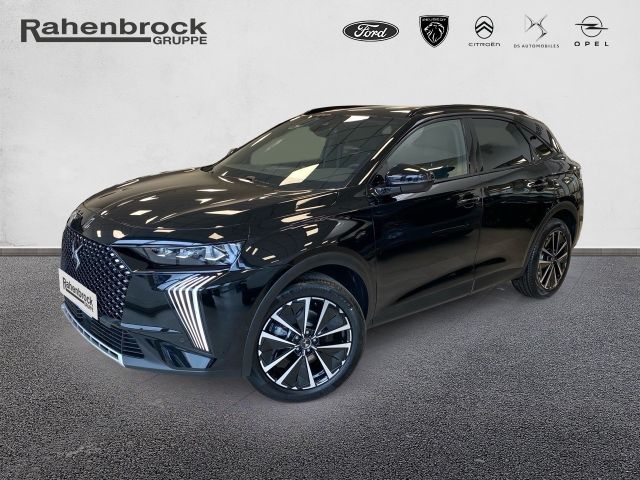 DS Automobiles DS7 Crossback ÉTOILE BlueHDI 130PS Black-Paket