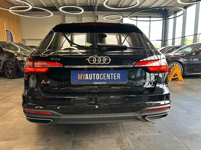 MYAUTOCENTER – Gebraucht- und Jahreswagen mit Werkstattservice in Pfaffenhofen Audi A4 Avant *ACC*PDC*NAVI*KLIMSitzHZ*