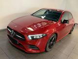 Mercedes-Benz A200d AMG-Line NightPaket+Ambiente+RFK+Keyless - Mercedes-Benz A 200: Rot