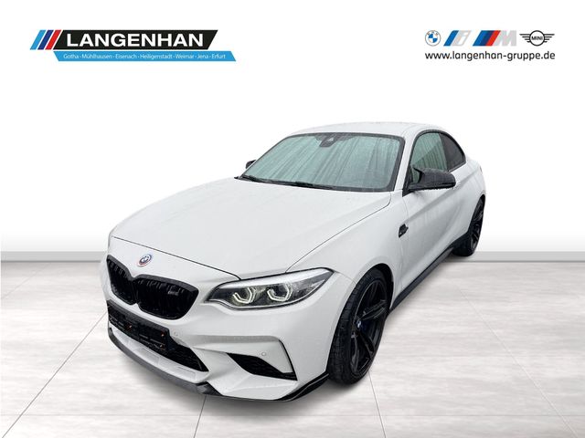 BMW M2 Competition Coupé HK HiFi DAB LED WLAN Shz