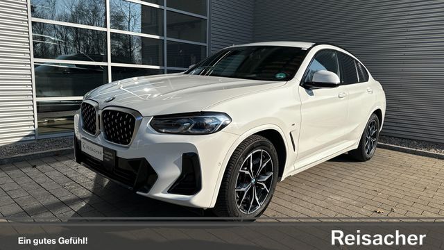 BMW X4 xDrive 30dA M-Sport Navi HUD ACC Laser 19"LM