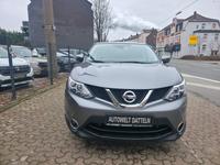 Nissan R-KAMERA/NAVI/SHZ/AHK/PDC/ALU17 ZOLL/START-STOP