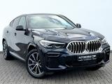BMW X6 xDrive 40 d M Sport Paket/LED/HUD/AHK/CAM/ - gebrauchte BMW X6 aus dem Jahr 2022