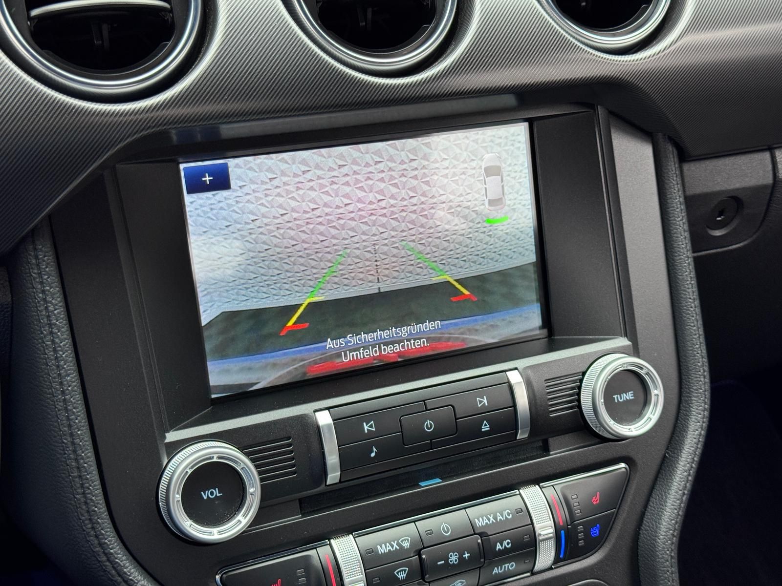 Fahrzeugabbildung Ford GT 5.0 CS CONVERTIBLE/MAGNERIDE/B&O/KLAPPEN-AGA