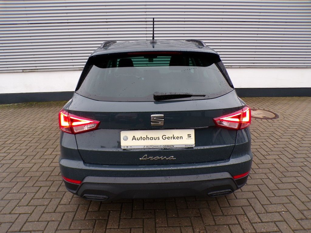 Fahrzeugabbildung SEAT ARONA 1,0 TSI Road Edition