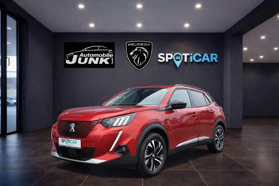 Peugeot E-2008 ALLURE