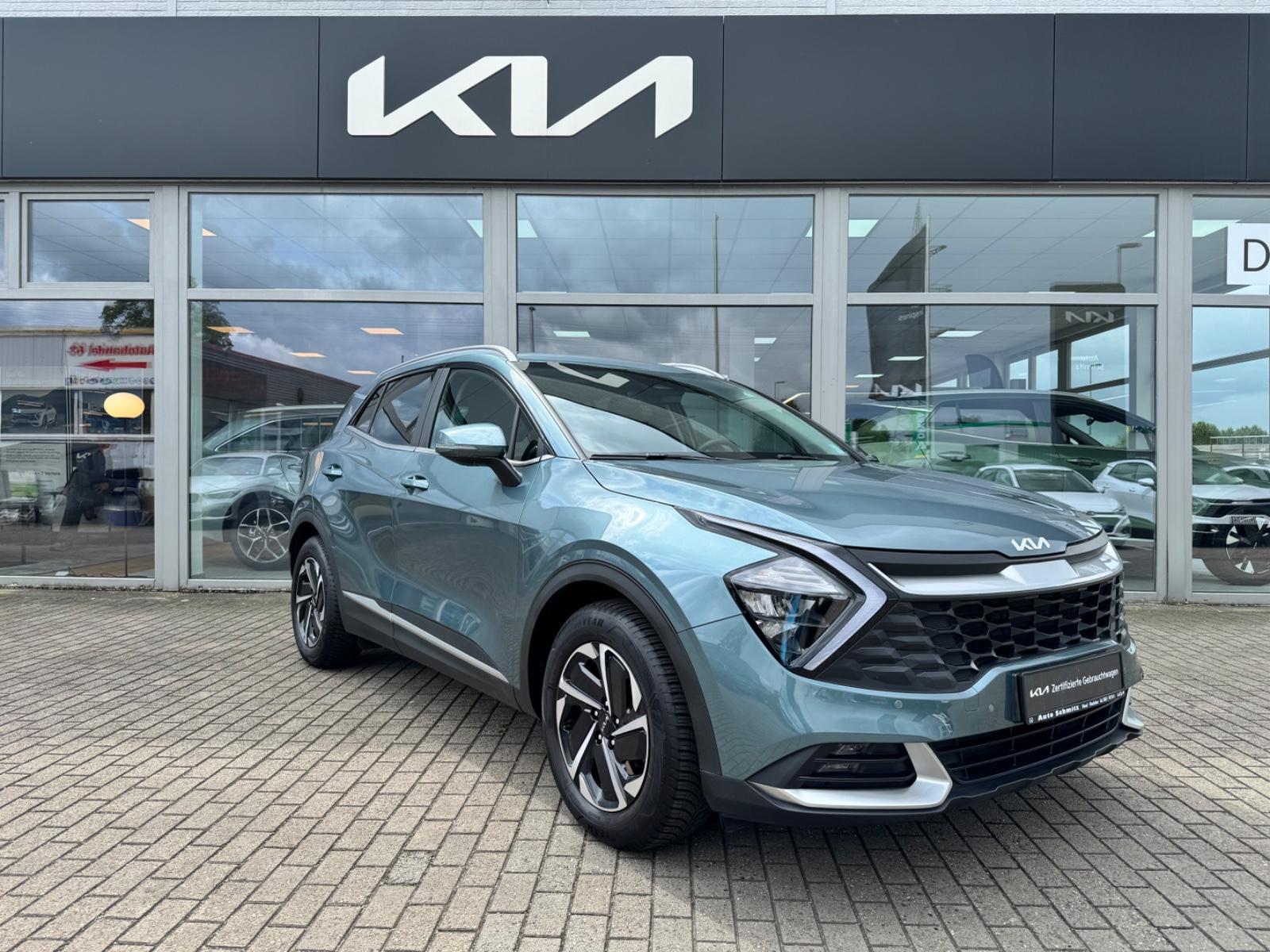 Kia Sportage Vision KOMF
