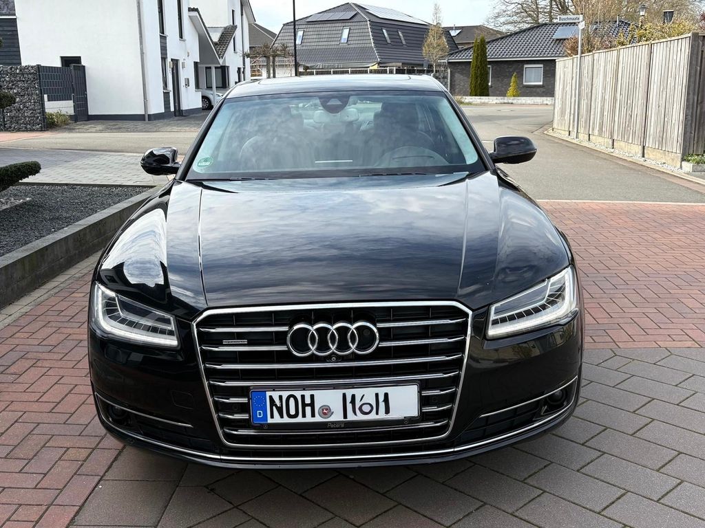 Image of Audi A8