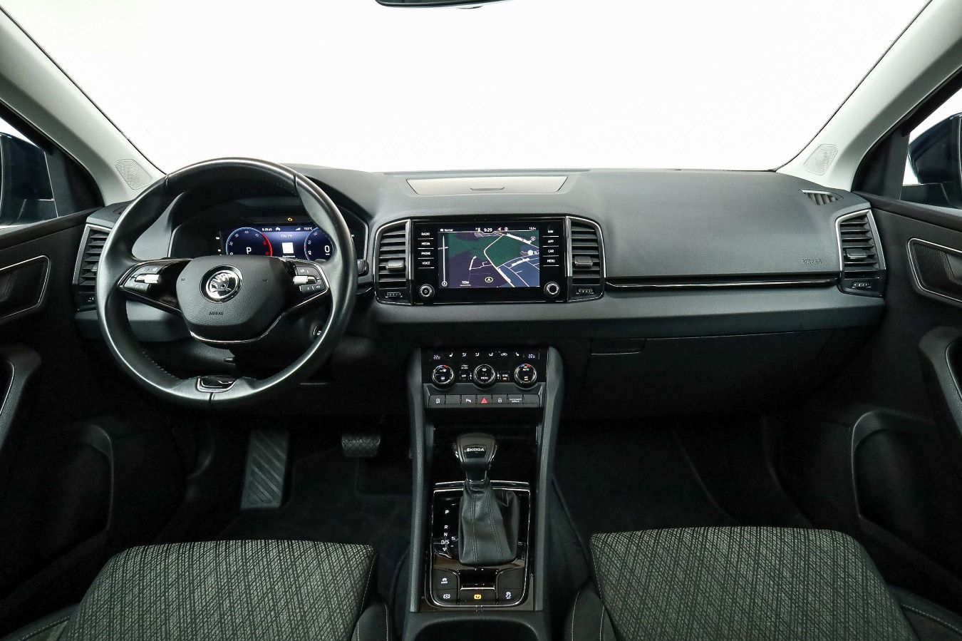Skoda Karoq - Bild 12