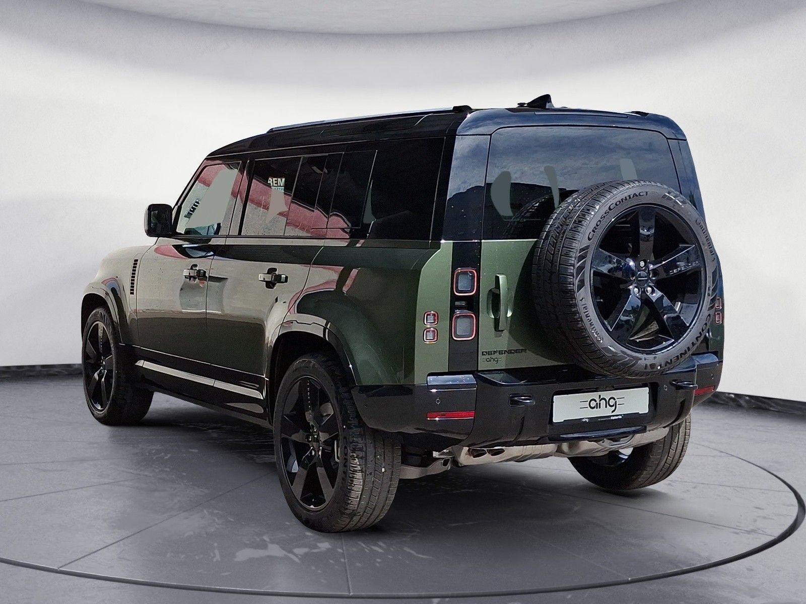Land Rover Defender 110 X-Dynamic HSE SOFORT VERFÜGBAR imagem 3