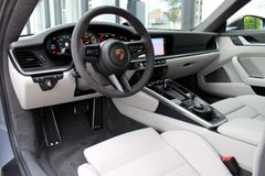 PORSCHE 992 Turbo S/ AERO/ INNODRIVE/ LIFT/ BURMESTER PORSCHE 992 Turbo S/ AERO/ INNODRIVE/ LIFT/ BURMESTER