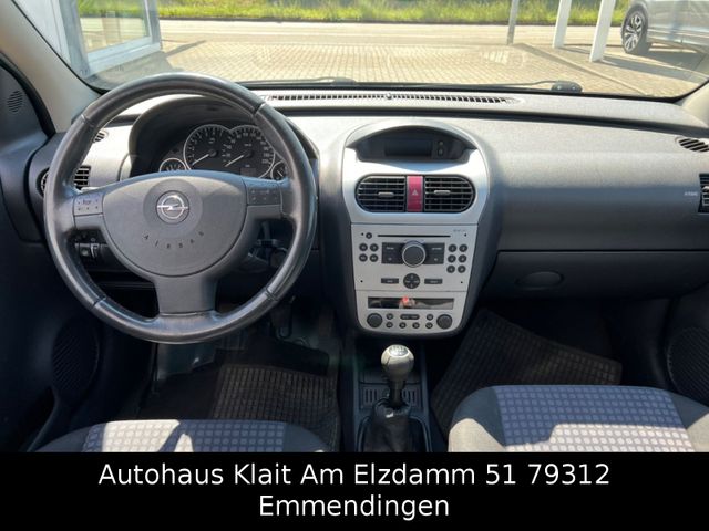 Fahrzeugabbildung Opel Corsa C Edition Tüv Neu