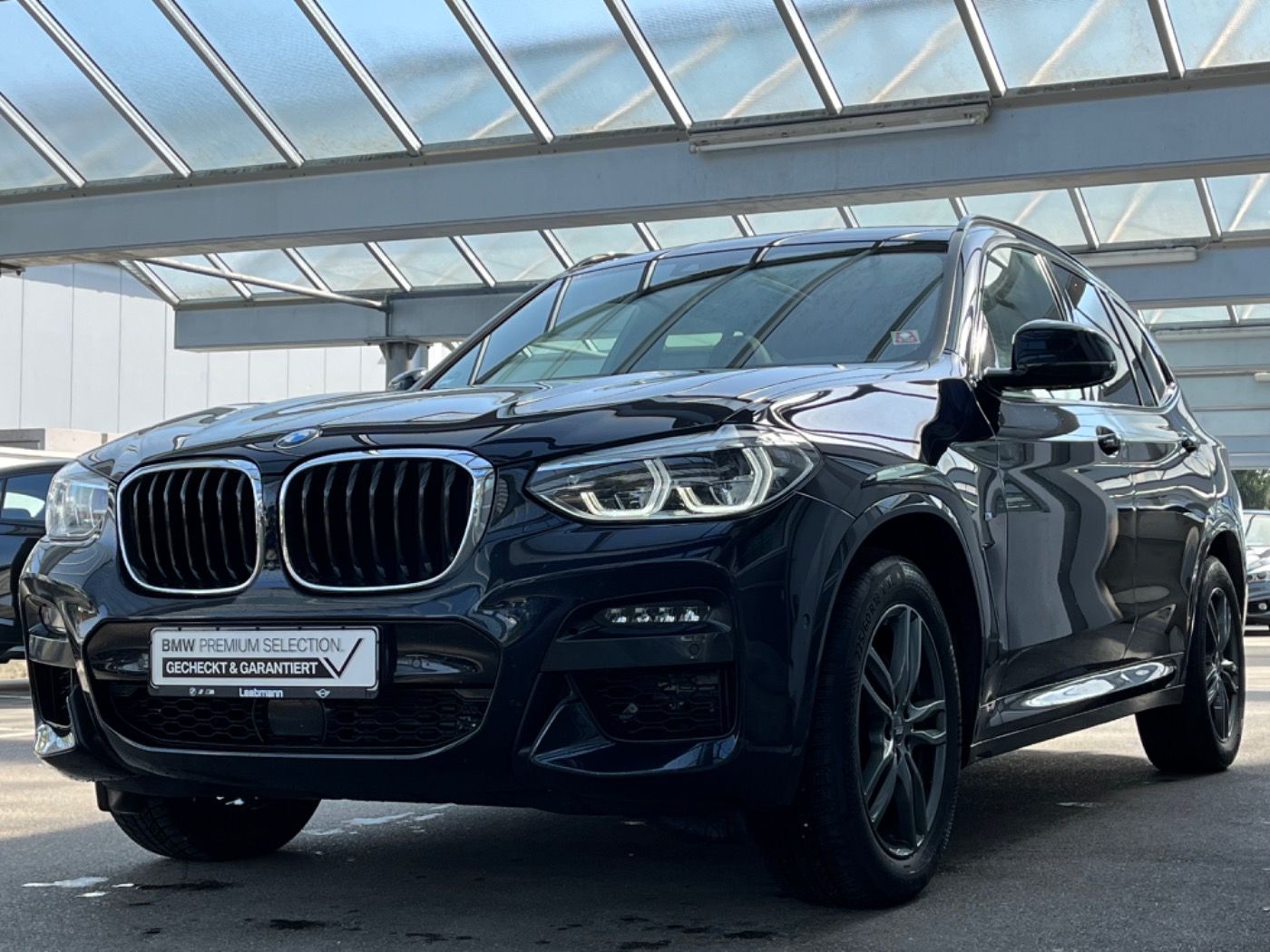 Fahrzeugabbildung BMW X3 xDrive30d M-Sport AHK/LED 2 JAHRE GARANTE