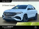 Mercedes-Benz EQA 350 4M AMG*FAP*360°KAM*BURMESTER*HUD*MEMORY - Mercedes-Benz EQA Gebrauchtwagen in Frankfurt