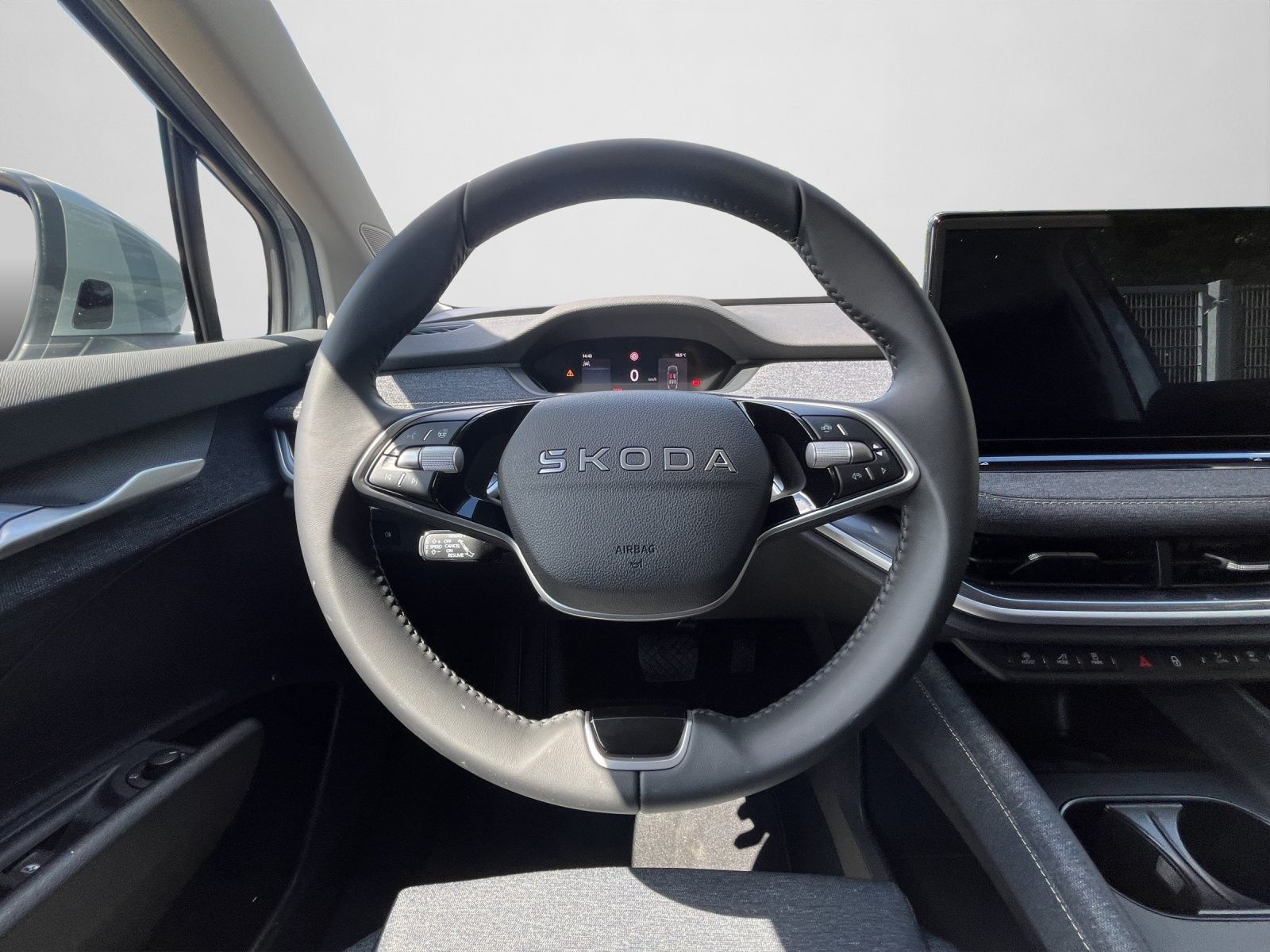 Skoda Elroq - Bild 11