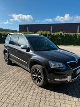 Skoda Yeti Ambition Outdoor 4x4 - Skoda Yeti: Ambition Outdoor