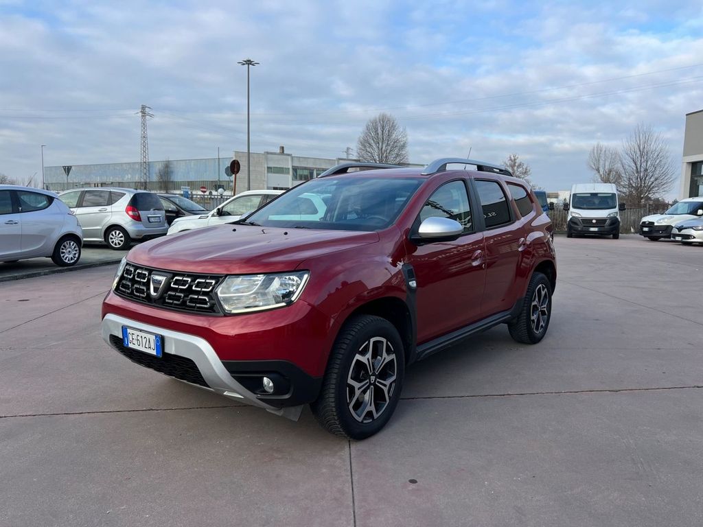 Image of Dacia Duster