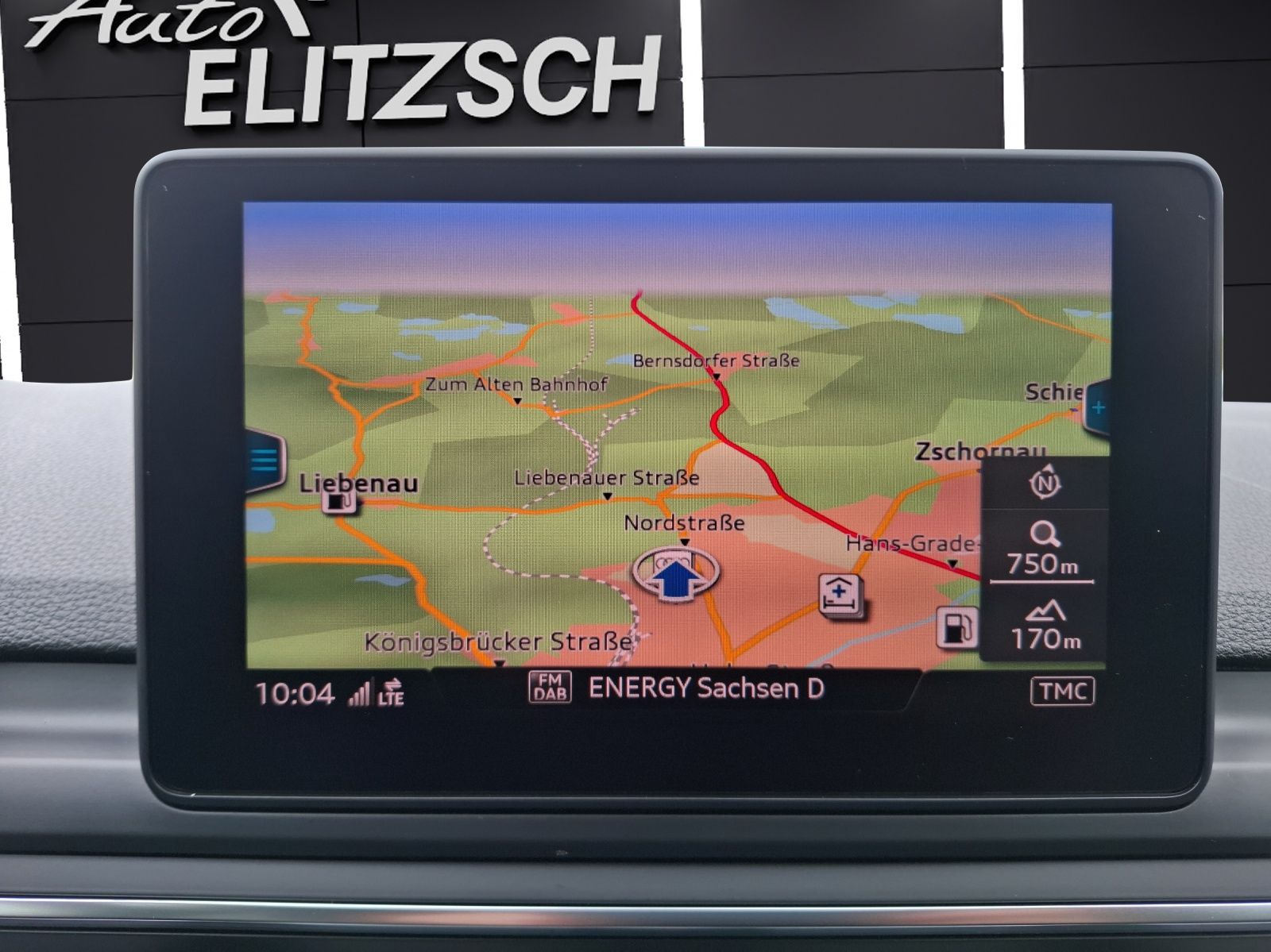 Fahrzeugabbildung Audi A5 Sportback TDI  sport quattro S-Line Xenon AHK