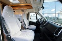 Malibu Van charming 640 LE K GT -SAT+TV -Markise -Autom (11/13)