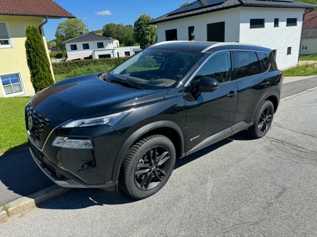 Nissan X-Trail N-Connecta 4x4