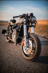 Honda Cx500e Café racer  - HONDA CAFE RACER