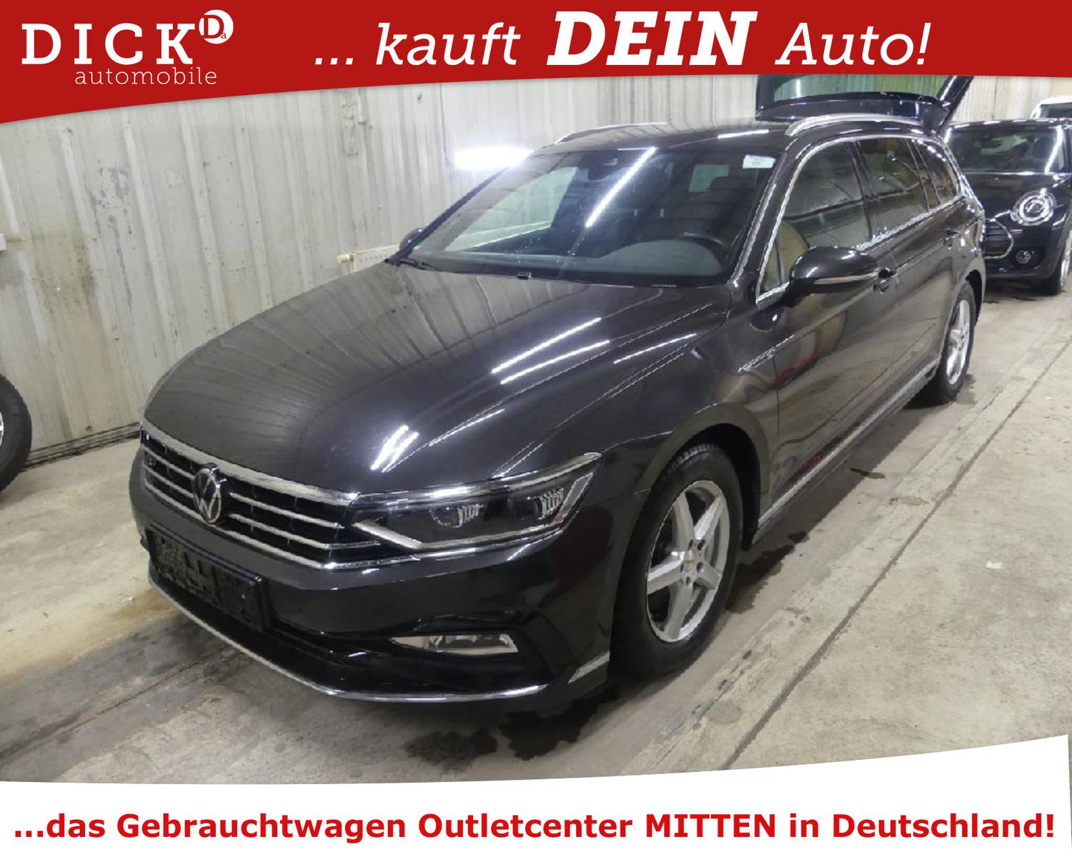 Volkswagen Passat V 2.0d R LINE+/LED+/NAVI+/ACC/MASS/19"LM