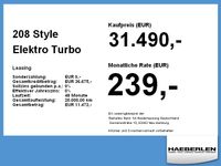 Peugeot 208 - Vorschau Bild 4