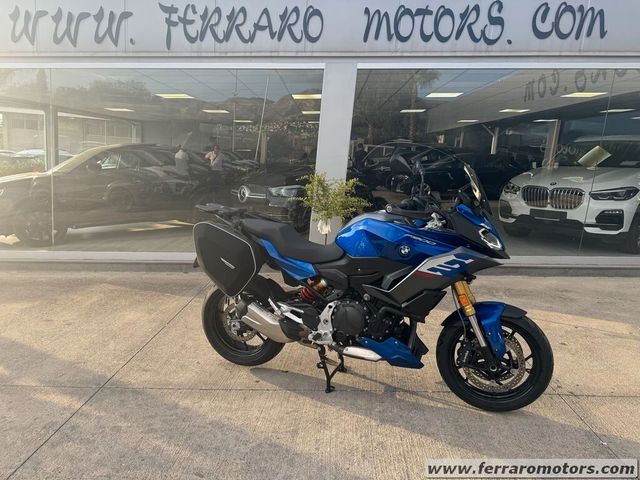 BMW F 900 XR SOLO 1500KM depotenz. patente A2