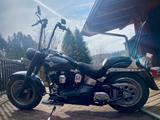 Harley-Davidson Fatboy Evo 1340 mit Supertrappanlage - HARLEY-DAVIDSON 1991