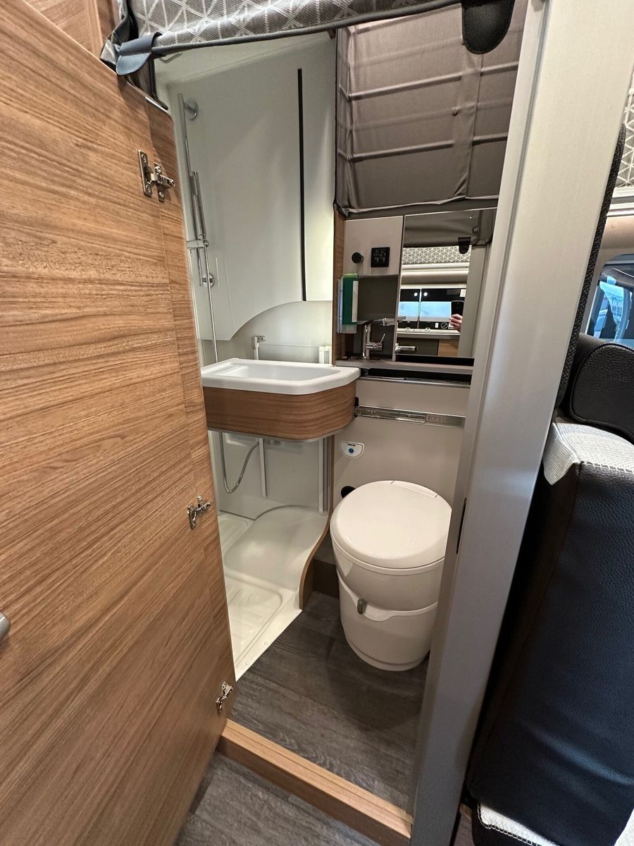 Fahrzeugabbildung Weinsberg X-Cursion CUV EDITION PEPPER 500 MQ Bulli 3.5t