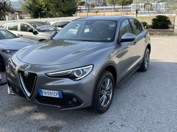 Alfa-Romeo Stelvio - 6