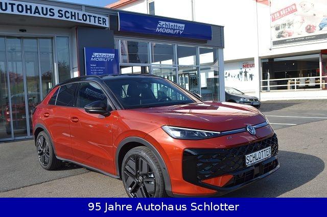 Volkswagen T-ROC R-Line1,5eTSI/DSG/R.View/LED-Matrix+2JA.GA