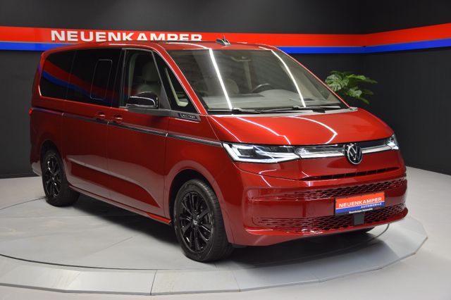Volkswagen T7 Multivan ACC DCC AHK HuD Pano Harman Kardon