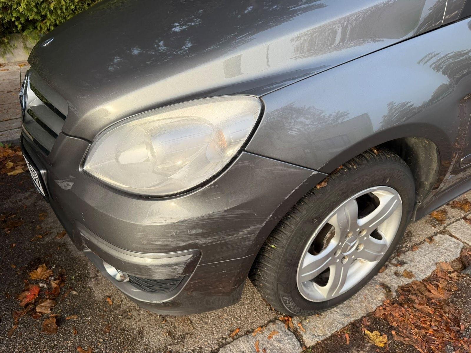 Mercedes-Benz B170 2008 — photo 6