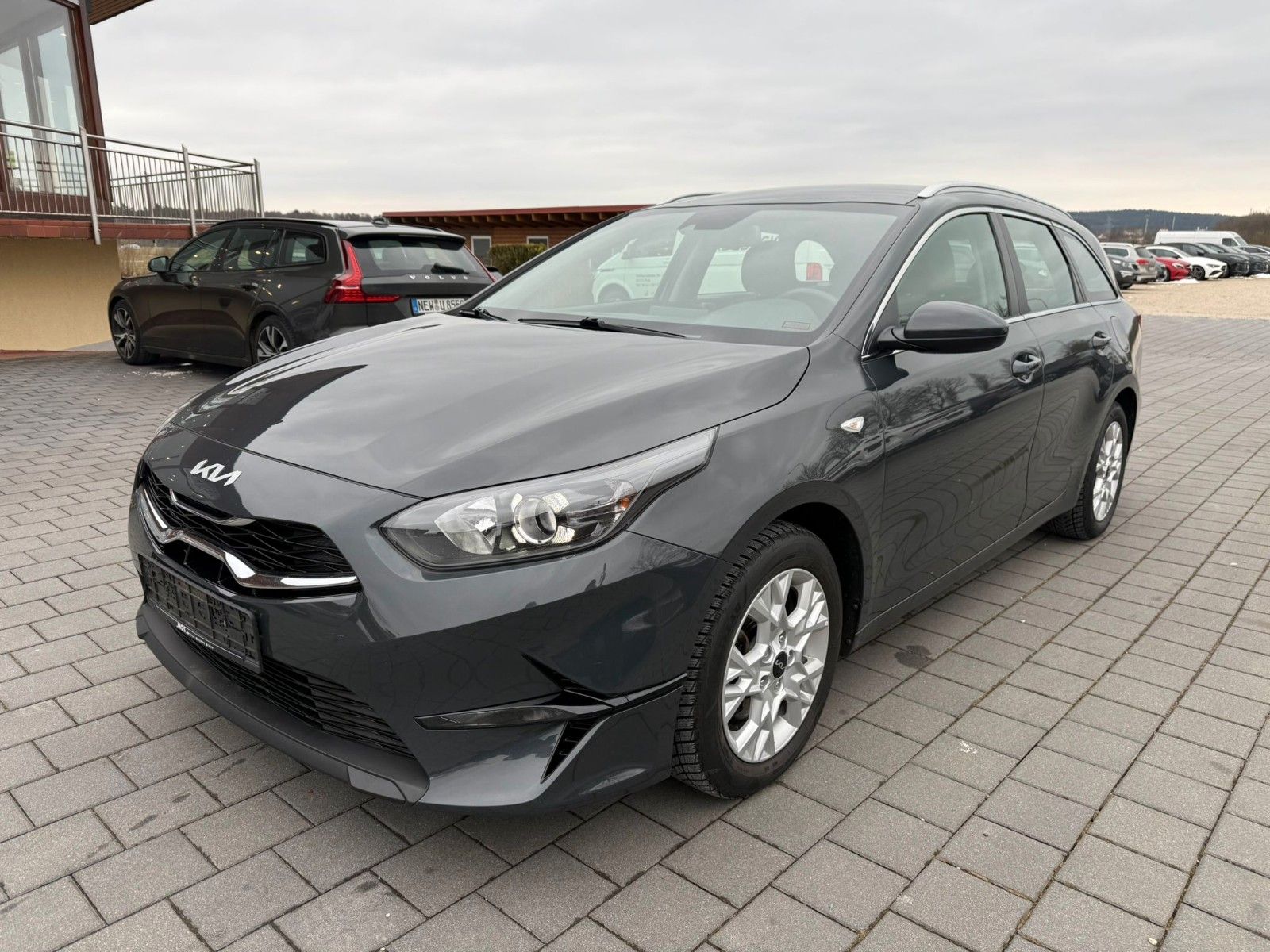 KIA cee'd Sporty Wagon