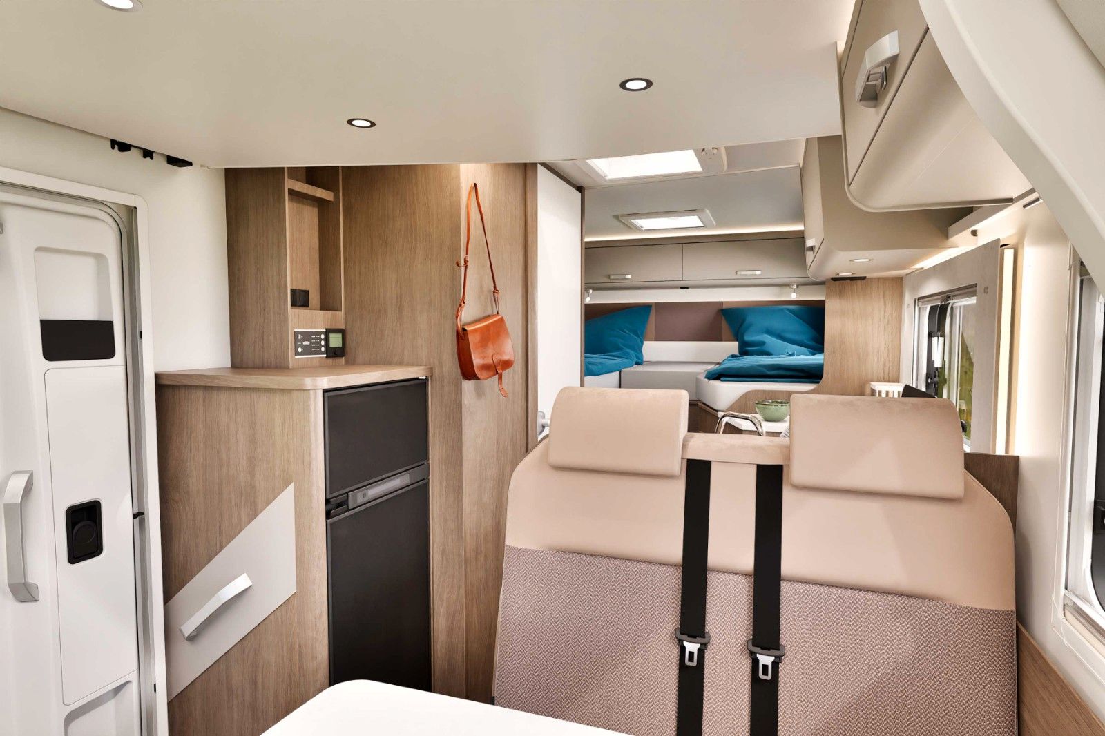 Fahrzeugabbildung Carado T-338 pro+   6.788€ SPAREN!