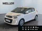 Citroën C1 Feel *DAB*Bluetooth*Klima*teilbare Rücksitze* - Citroën Gebrauchtwagen in Bremen