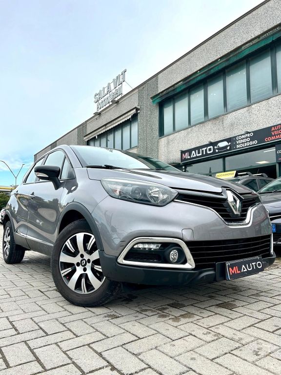 Image of Renault Captur