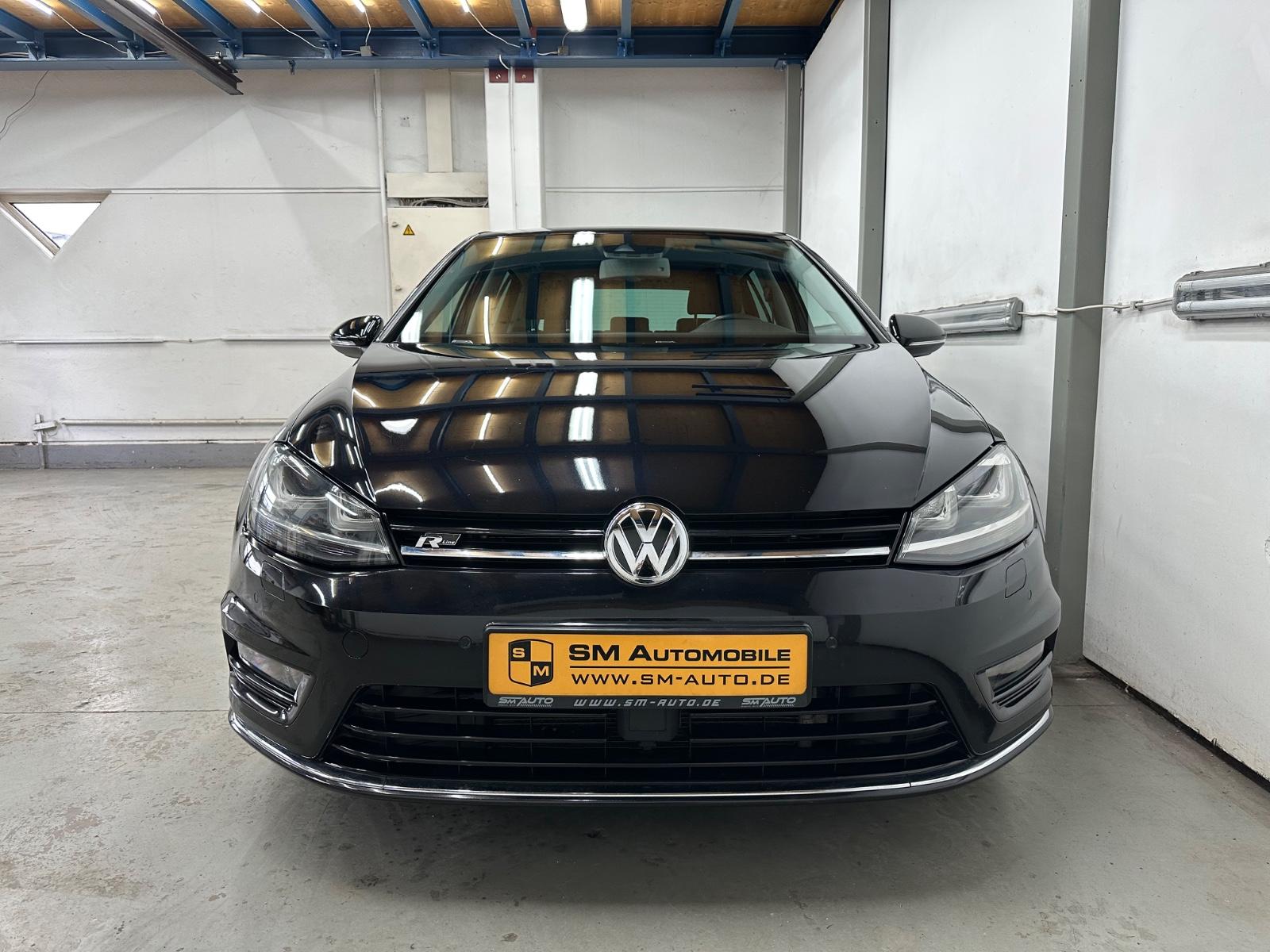 Volkswagen Golf VII 2.0 TDI DSG BMT LOUNGE R-LINE