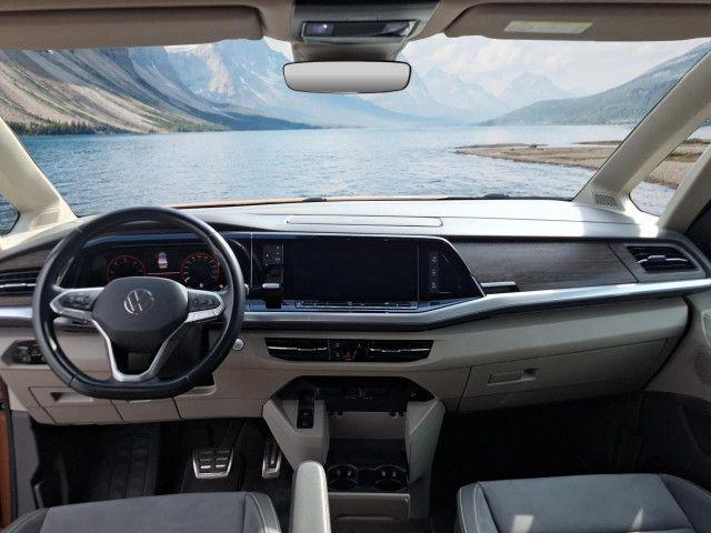 Volkswagen T7 Multivan Langer Überhang Style NAVI AHK