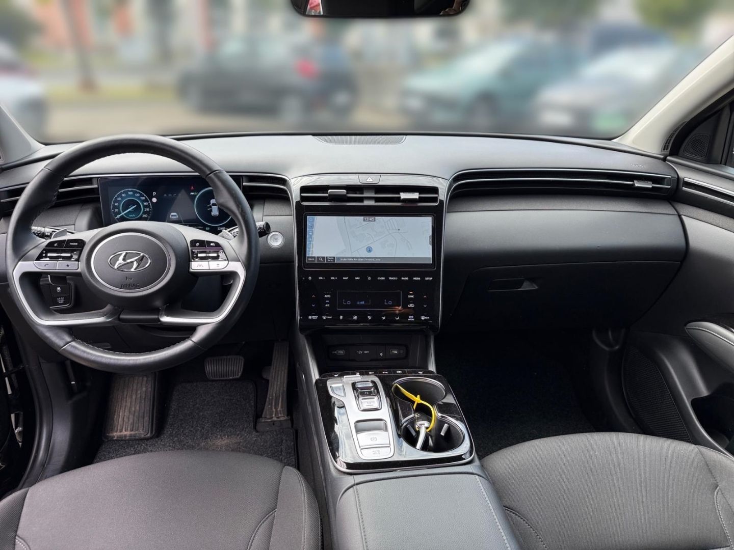 Hyundai Tucson – Bild 10
