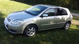 Toyota Corolla 2.0 D-4D Sol 85kW sol - Toyota Corolla aus 2004 mit Diesel-Antrieb