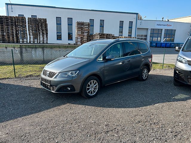 SEAT Alhambra Executive 2,0 TDI DSG LICHTMASCHINE ...