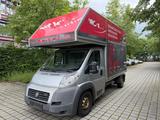 Fiat Ducato 160 Multijet 3.0 Koffer AHK - Fiat Ducato 3 0