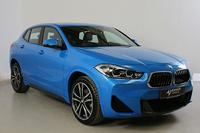 BMW X2 sDrive18i M Sport LED DAB Navi Parkass